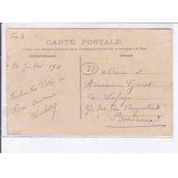 MARCHEPRIME: la gare - très bon état