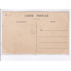 BAGNEUX-la-FOSSE: le bureau de poste - très bon état