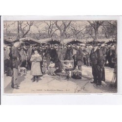 PARIS: le marché aux oiseaux - très bon état