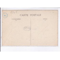 PARIS: 75019,marché aux bestiaux de la villette, une buvette - très bon état