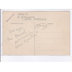 PARIS: automobile, atelier de réparations, roch-brault, place saint-ferdinand - très bon état