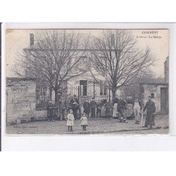 COMMENY: la mairie - très bon état