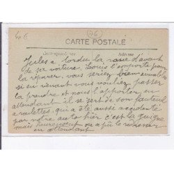 LONGUEVILLE-sur-SCIE: hôtel du cheval blanc - très bon état