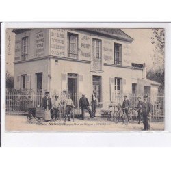 ENGHIEN les BAINS: maison ausseur, 90 rue du départ - très bon état