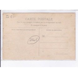 PARIS: souvenir quai aux fleurs 1907 - très bon état