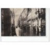 PARIS - inondations 1910 - carte photo - très bon état