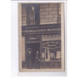 PARIS: teinturerie de latour-maubourg 75007 - très bon état
