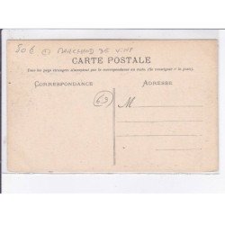 LYON: marchand de vins, maison M. Alvarez - très bon état