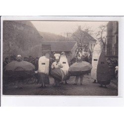 BLAINCOURT-les-PRECY: fête, cavalcade - très bon état