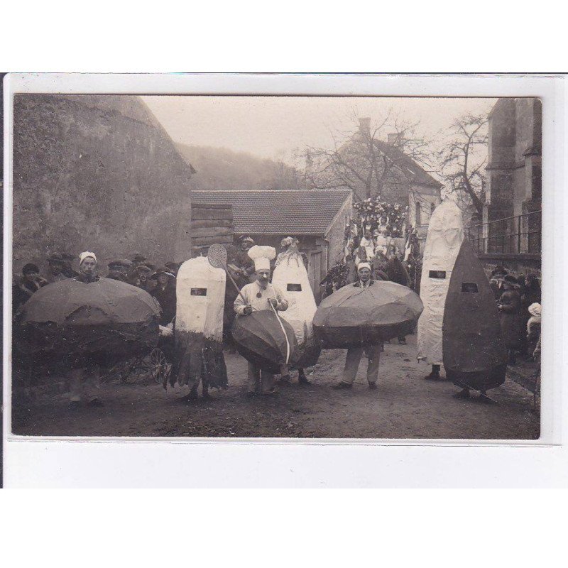 BLAINCOURT-les-PRECY: fête, cavalcade - très bon état