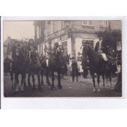 BLAINCOURT-les-PRECY: fête, café hanot, cavalcade - très bon état