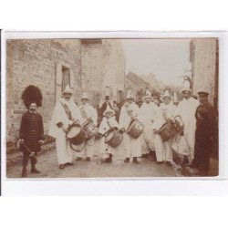 BLAINCOURT-les-PRECY: fête, cavalcade - état