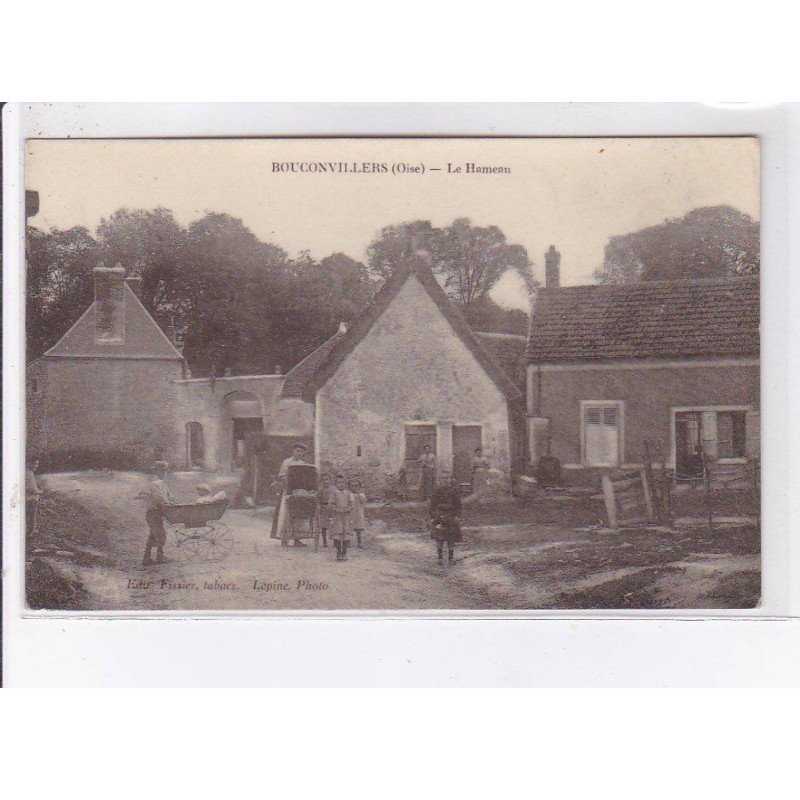 BOUCONVILLERS: le hameau - très bon état