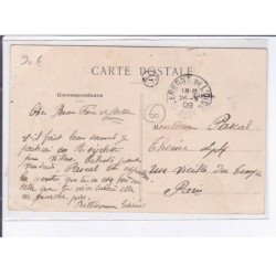 BREUIL-le-SEC: usine de bailly-le-bel maison maréchal et cie, usine cycliste bailly-belloise - état