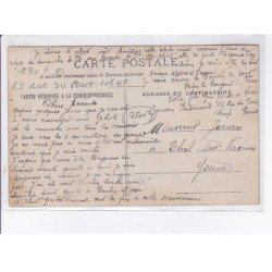 PARIS: 23 rue du pont neuf CH. Gervais - très bon état