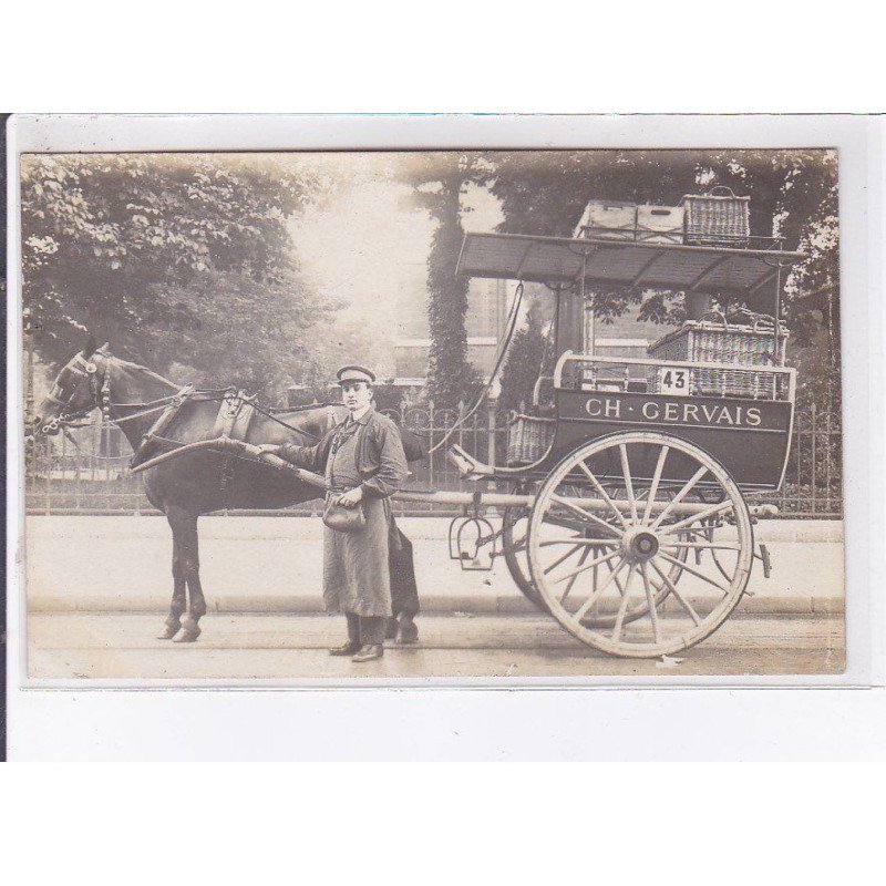 PARIS: 23 rue du pont neuf CH. Gervais 75001 - très bon état