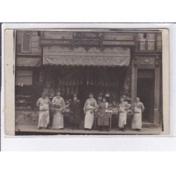 PARIS: boucherie besnard 76 rue victor hugo, 75016 - très bon état