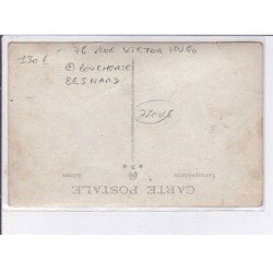 PARIS: boucherie besnard 76 rue victor hugo, 75016 - très bon état