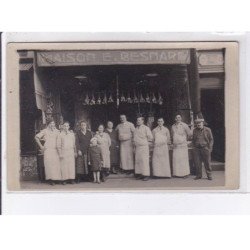 PARIS: boucherie besnard 76 rue victor hugo, 75016 - très bon état