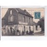 ANSERVILLE: le café doliger - état