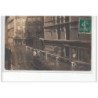 PARIS - inondations 1910 - carte photo - très bon état