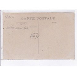 PARIS: 75001, attelage - très bon état