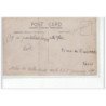 PARIS - inondations 1910 - carte photo - très bon état