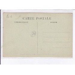 INDRE et LOIRE: les vendanges aux loges, bacchus sur son tonneau - très bon état