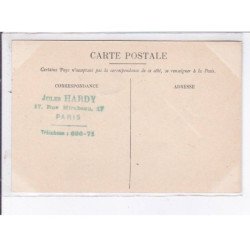 ROUEN: château de la motte à vendre , lot de 2 CPA - très bon état