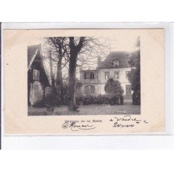 ROUEN: château de la motte à vendre , lot de 2 CPA - très bon état
