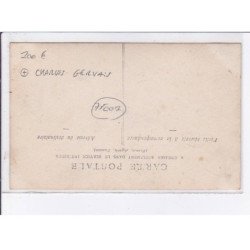 PARIS: 75001, attelage, Charles Gervais - très bon état