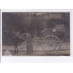PARIS: 75001, attelage, Charles Gervais - très bon état