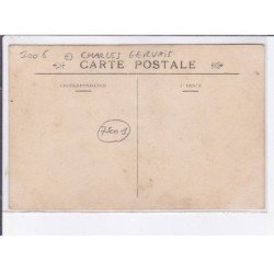 PARIS: 75001, attelage, Charles Gervais - très bon état