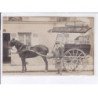 PARIS: 75001, attelage, Charles Gervais - très bon état