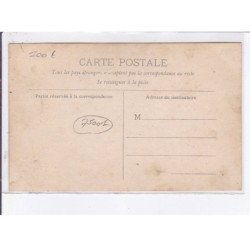PARIS: 75001, attelage, Charles Gervais - très bon état
