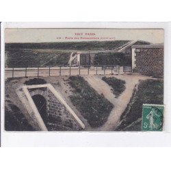 PARIS: 75018, porte des poissonniers - très bon état