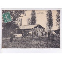 ROZIERES: scierie ambulants - état