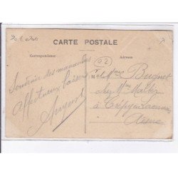 ROZIERES: scierie ambulants - état