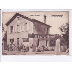 YERRES: rue de villecresnes "au bout du monde" - très bon état