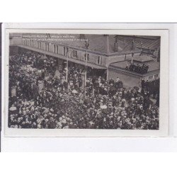 LIMOGES: concours musical août 1910 réception de la garde république - très bon état