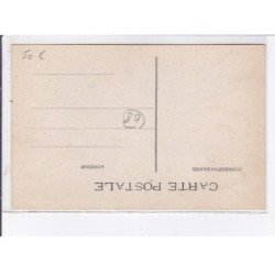 LIMOGES: concours musical août 1910 réception de la garde république - très bon état