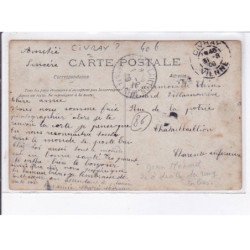 CIVRAY(?): jeunes enfants - très bon état