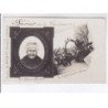 SAVIGNY-sur-BRAYE: souvenir de la centenaire! Mme Eléonore Heurtier - très bon état