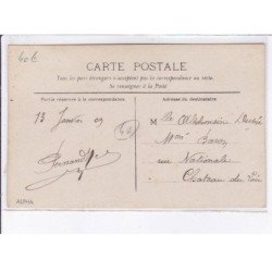 SAVIGNY-sur-BRAYE: souvenir de la centenaire! Mme Eléonore Heurtier - très bon état