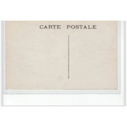 PARIS - inondations 1910 - carte photo - très bon état