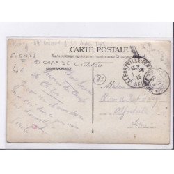 SIGNES: camp de chibron - très bon état