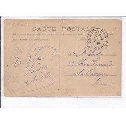 DAX: la récolte du foin - état