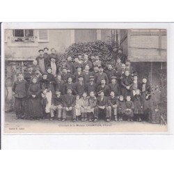 LAVAL: ouvriers de la maison champion - très bon état