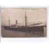 LE HAVRE: transatlantique "guyane" - état