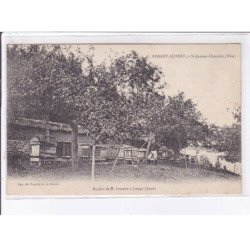 LOUYE: rucher de F. Lemaire - très bon état